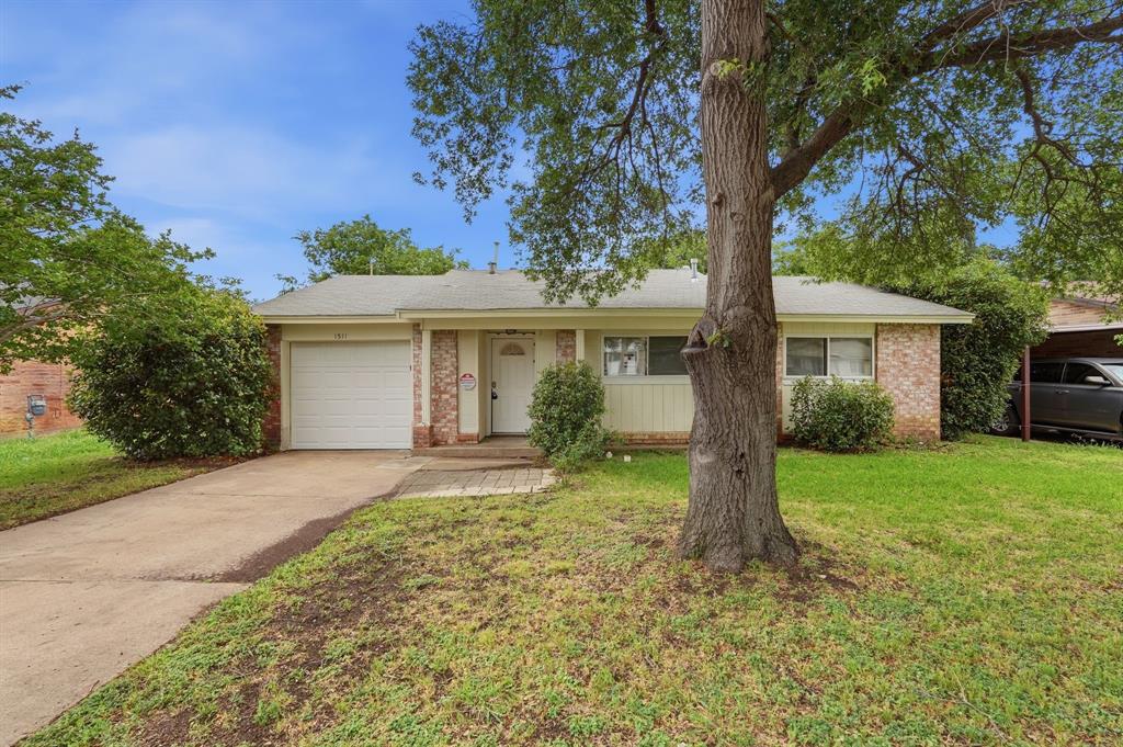 1511 E Tucker Boulevard Property Photo 1