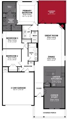 2508 Royal Birkdale Street Property Photo 6