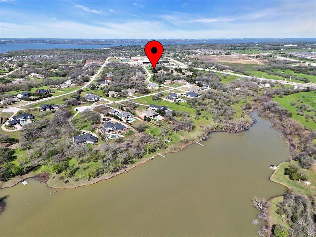 3521 Pinnacle Bay Point Property Photo 2