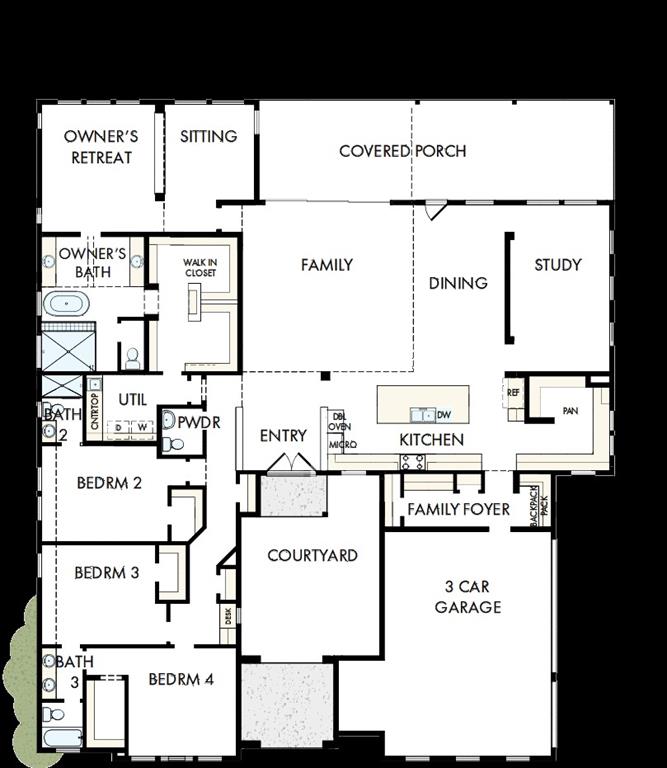2104 Lakeside Drive Property Photo 2