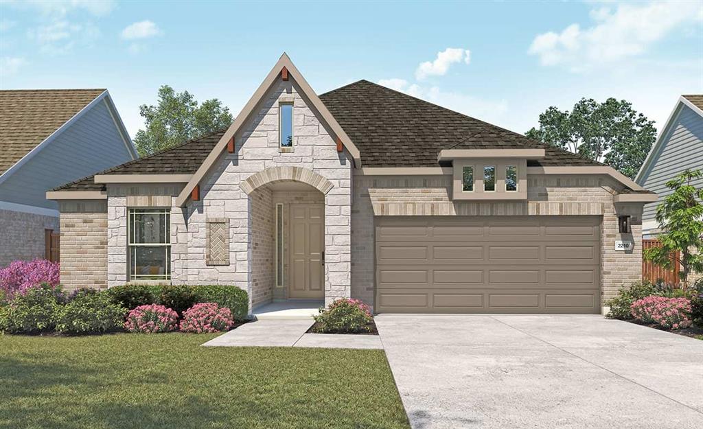 4921 Hitching Post Drive Property Photo 1
