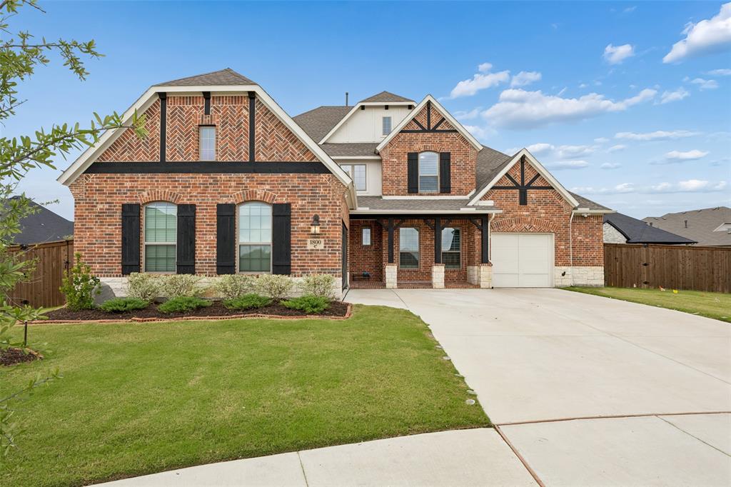 1800 Tall Grass Court