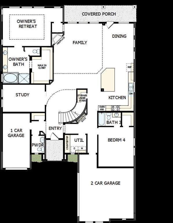 1905 Foothill Road Property Photo 4