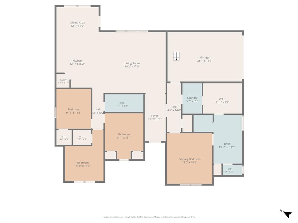 3201 Walnut Creek Parkway Property Photo 4