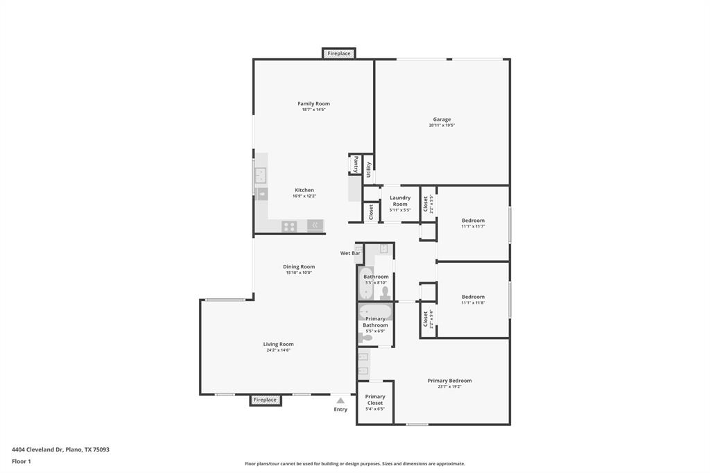4404 Cleveland Drive Property Photo 32