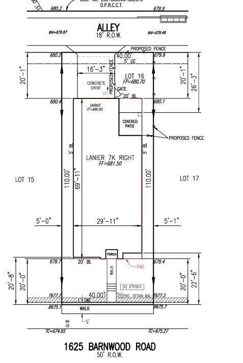 1625 Barnwood Road Property Photo 30