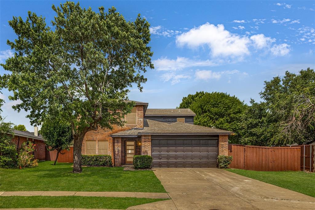 4829 Cedar Crest Drive Property Photo 1