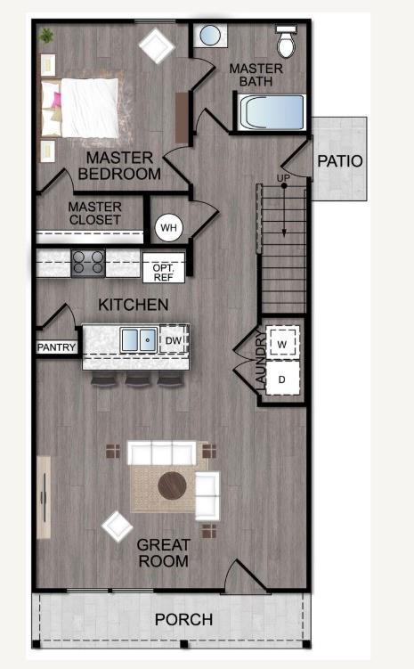 2035 Falcon Drive Property Photo 6