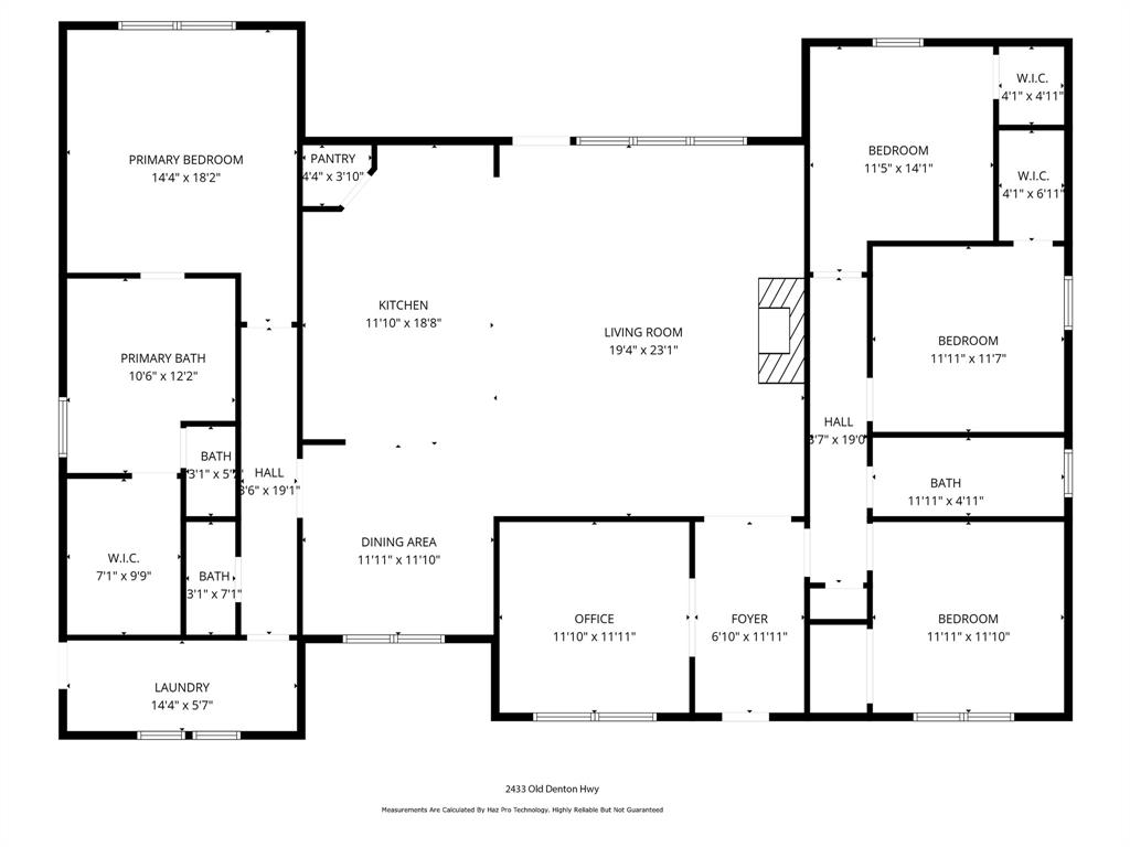 2433 Old Denton Highway Property Photo 39