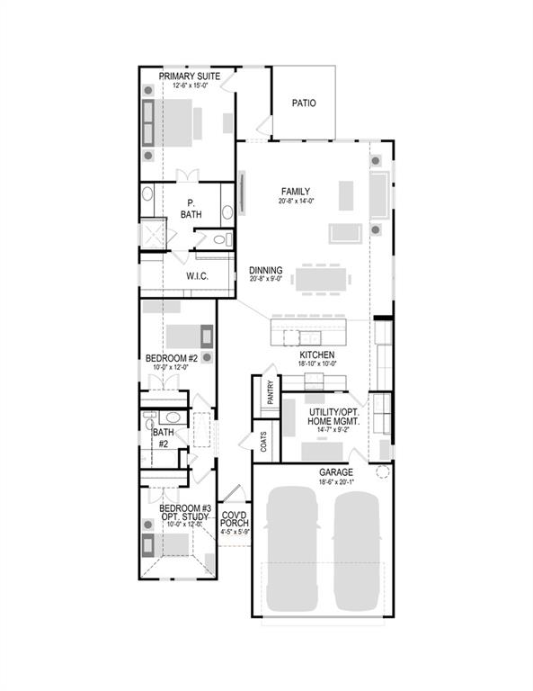 293 Hope Orchards Drive Property Photo 3