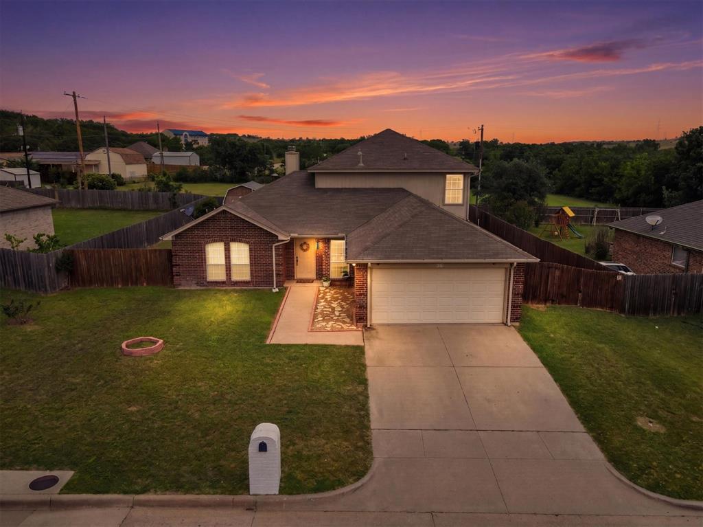 603 Rolling Hills Drive Property Photo 1