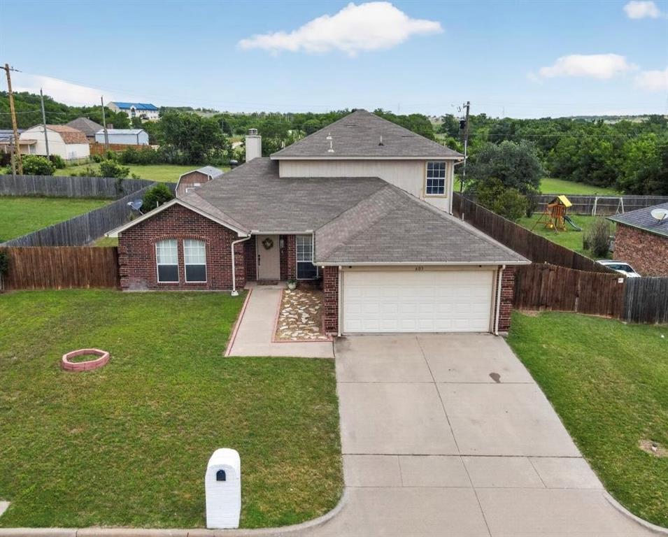 603 Rolling Hills Drive Property Photo 2