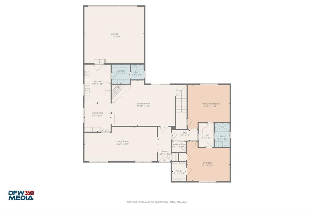 6925 Galemeadow Circle Property Photo 21