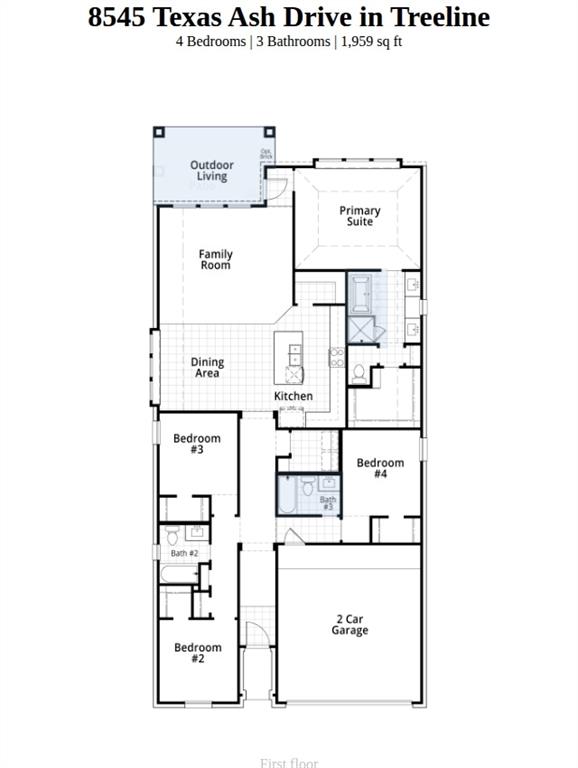 8545 Texas Ash Drive Property Photo 23