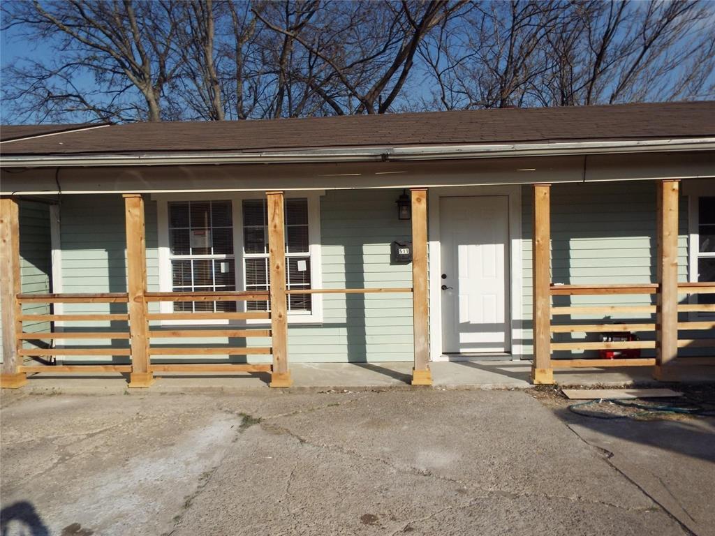 509 S Fannin Street B Property Photo 1