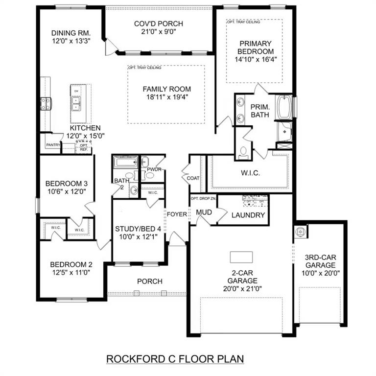 217 Saddletree Drive Property Photo 2