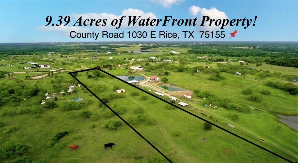County Road 1030 E