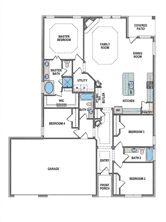 552 Winnetka Drive Property Photo 2