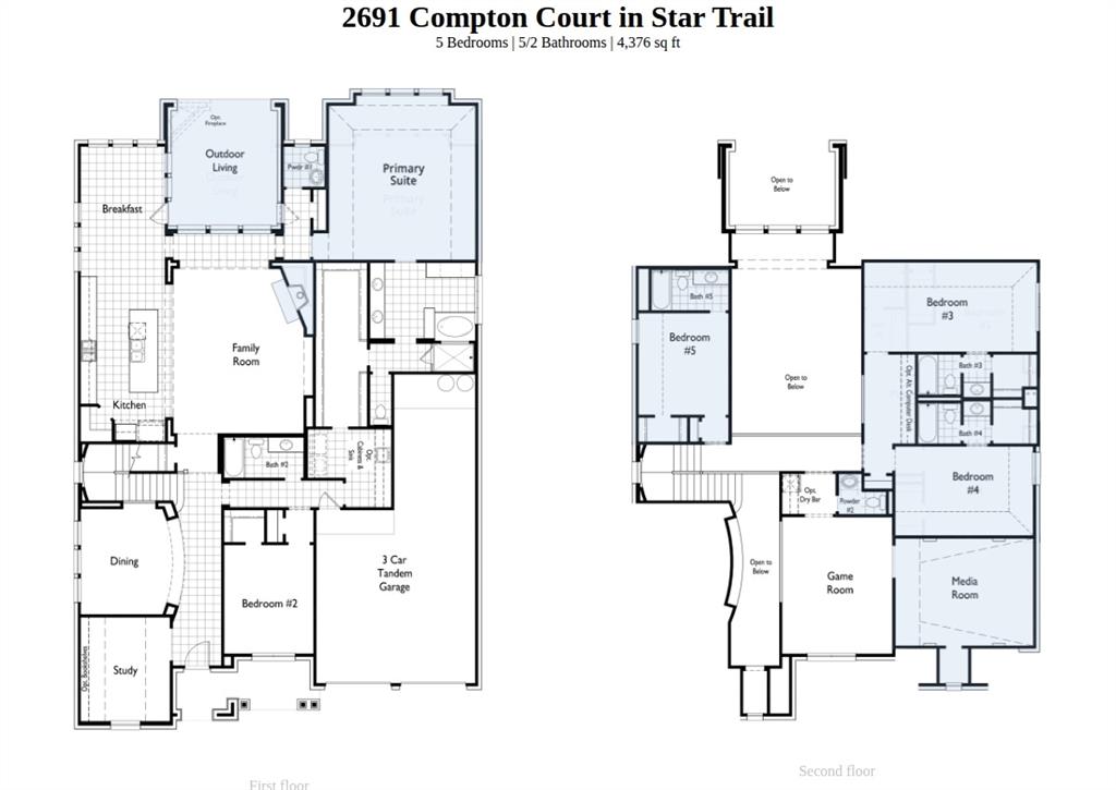 2691 Compton Court Property Photo 3
