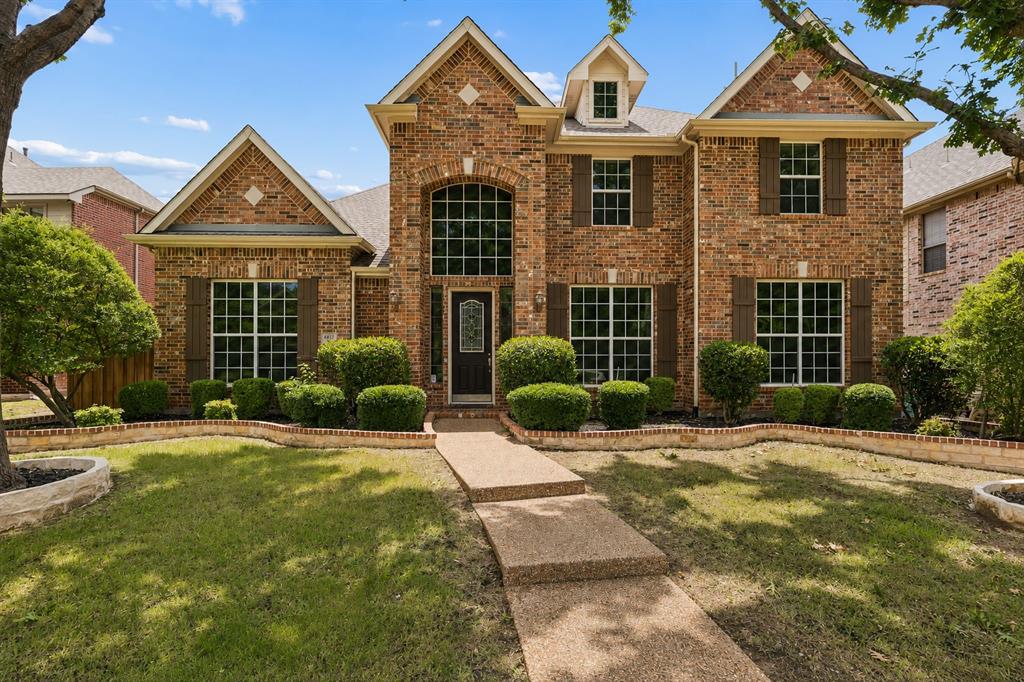 4632 Chapel Creek Drive Property Photo 1