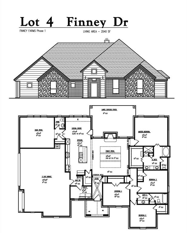 1013 Finney Drive Property Photo 11