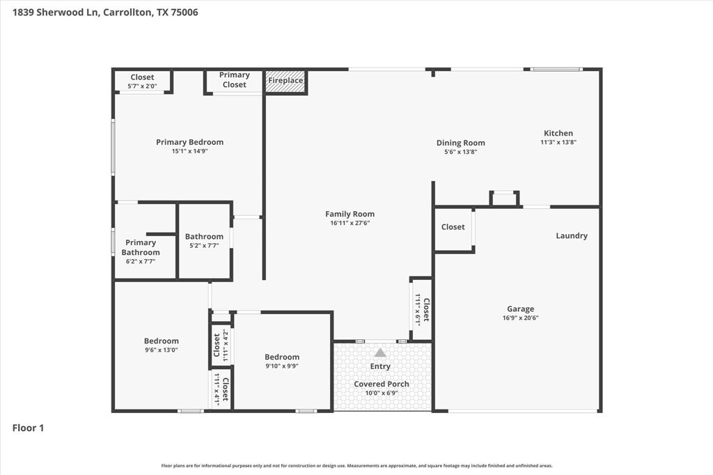 1839 Sherwood Lane Property Photo 40