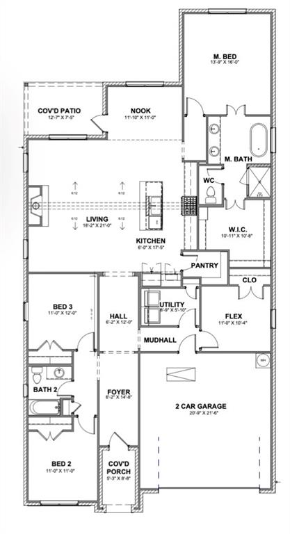 806 Mallard Drive Property Photo 16