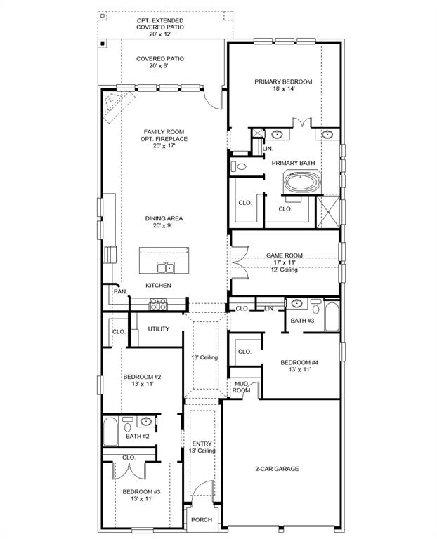 2424 Red Hen Lane Property Photo 2
