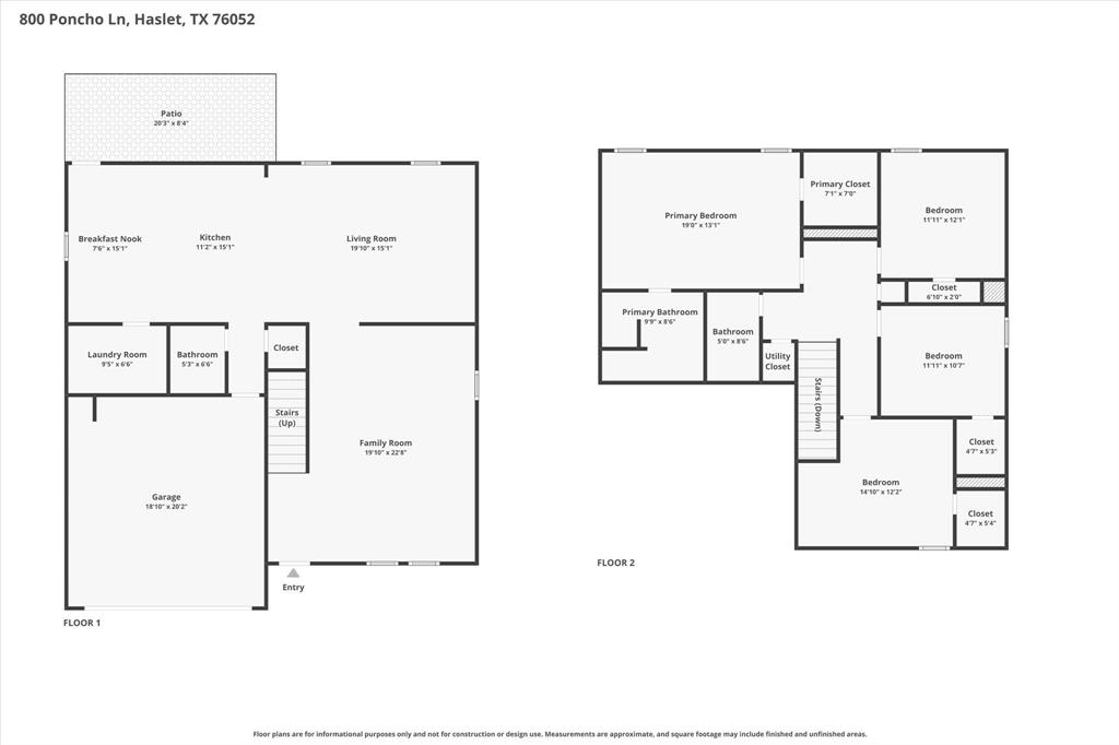800 Poncho Lane Property Photo 38