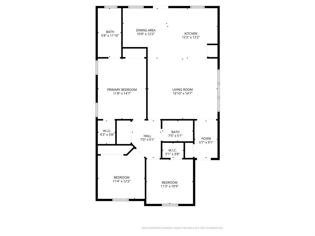 1409 Denton Drive Property Photo 1