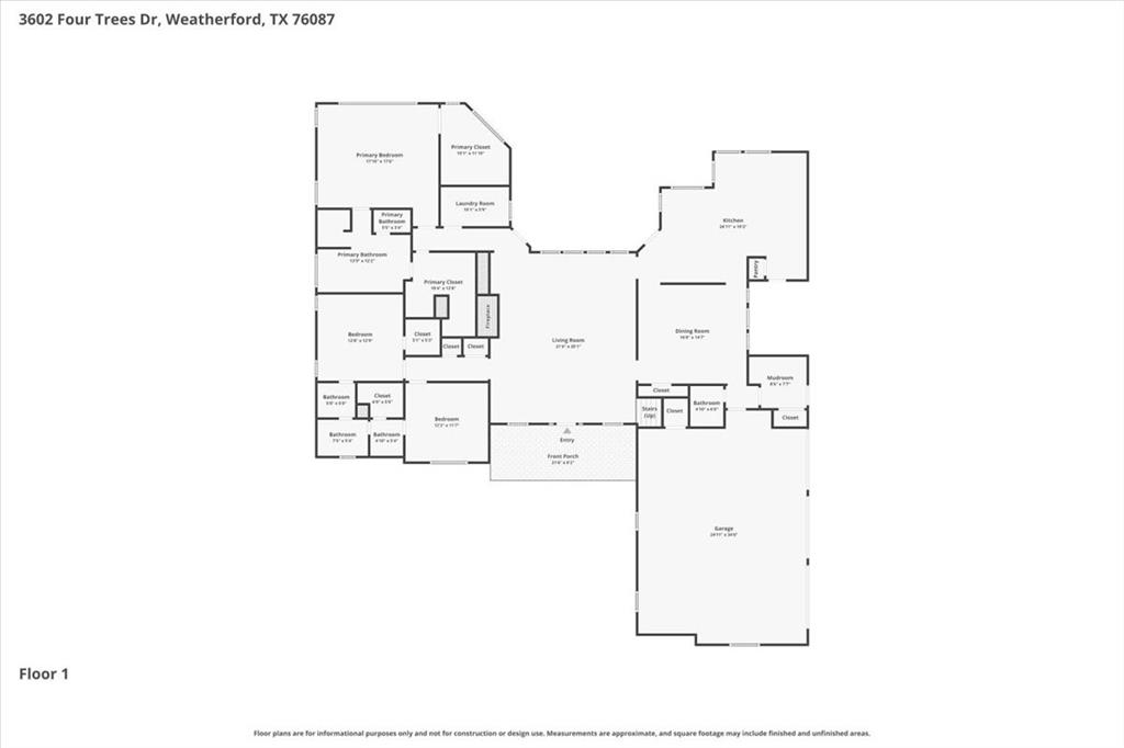3602 Four Trees Drive Property Photo 39