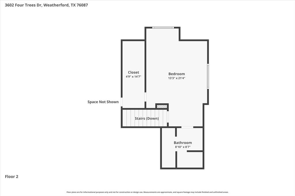3602 Four Trees Drive Property Photo 40