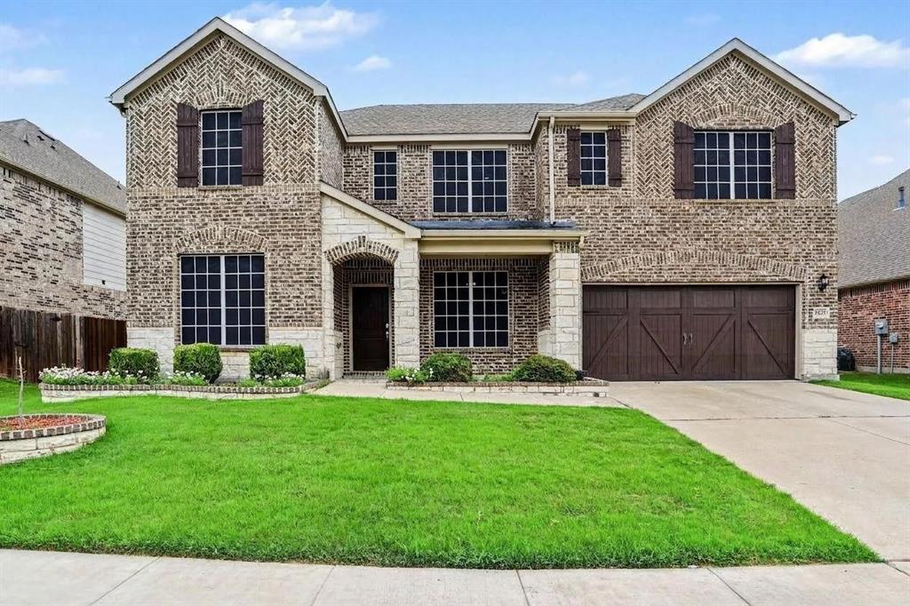 2402 Ray Roberts Drive
