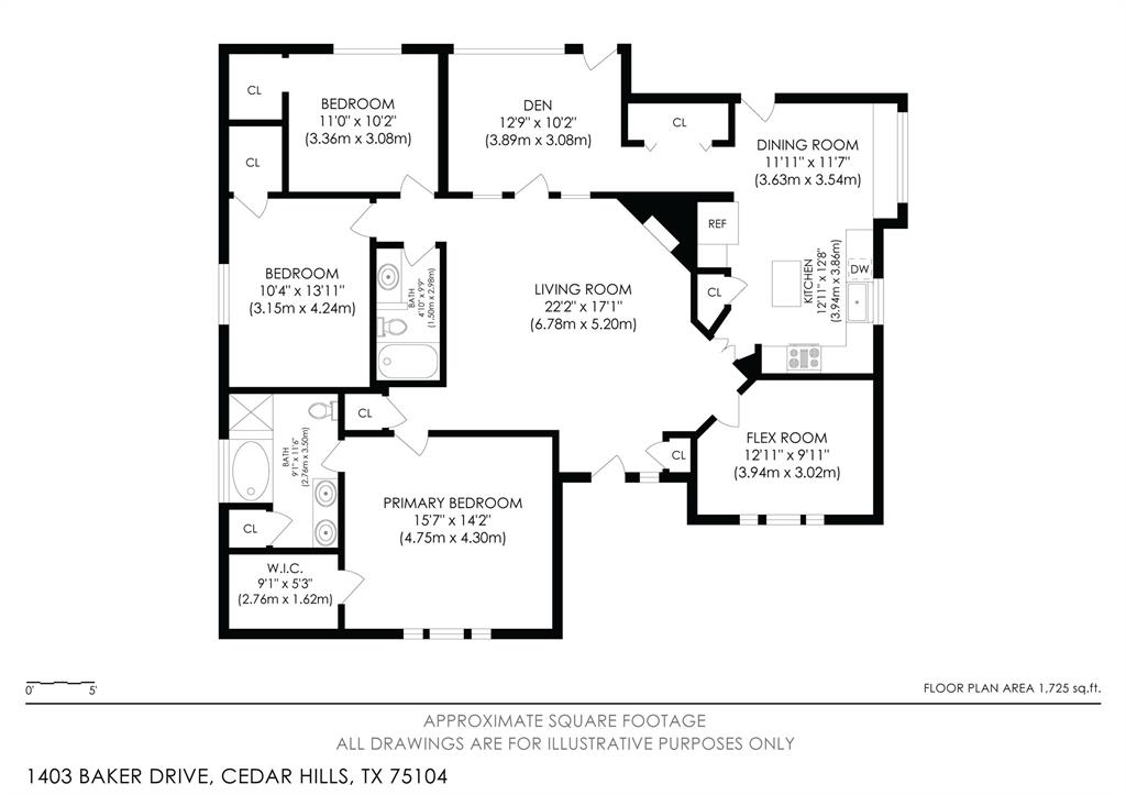 1403 Baker Property Photo 31