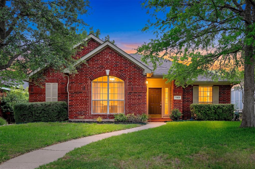 11408 Clover Knoll Drive Property Photo 1