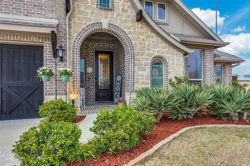 1000 Brenham Drive