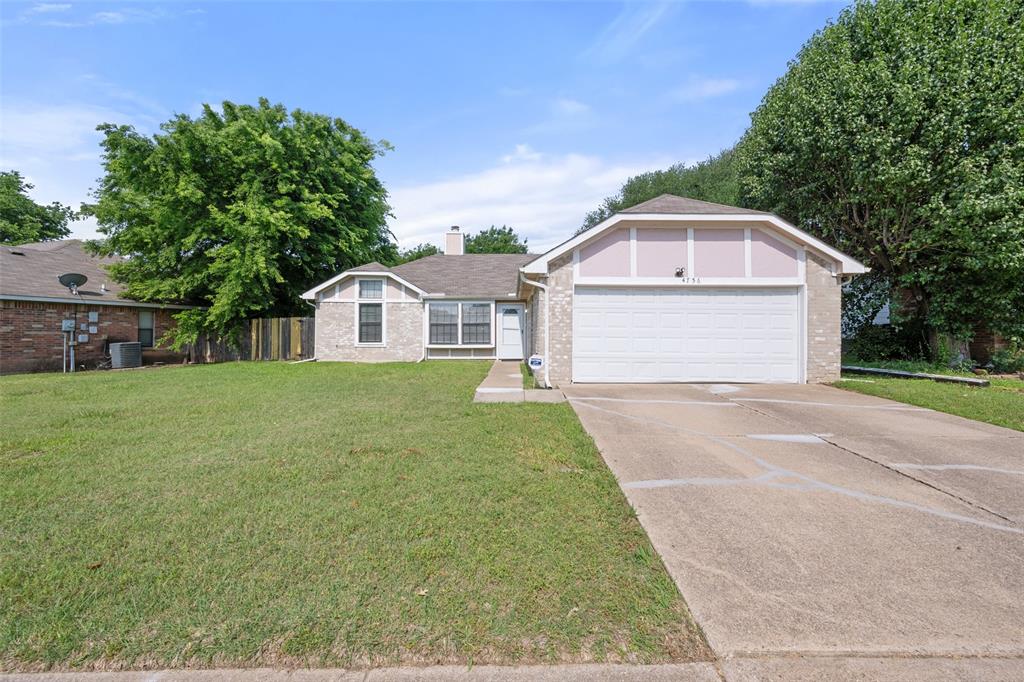 4756 Hollow Tree Drive Property Photo 1