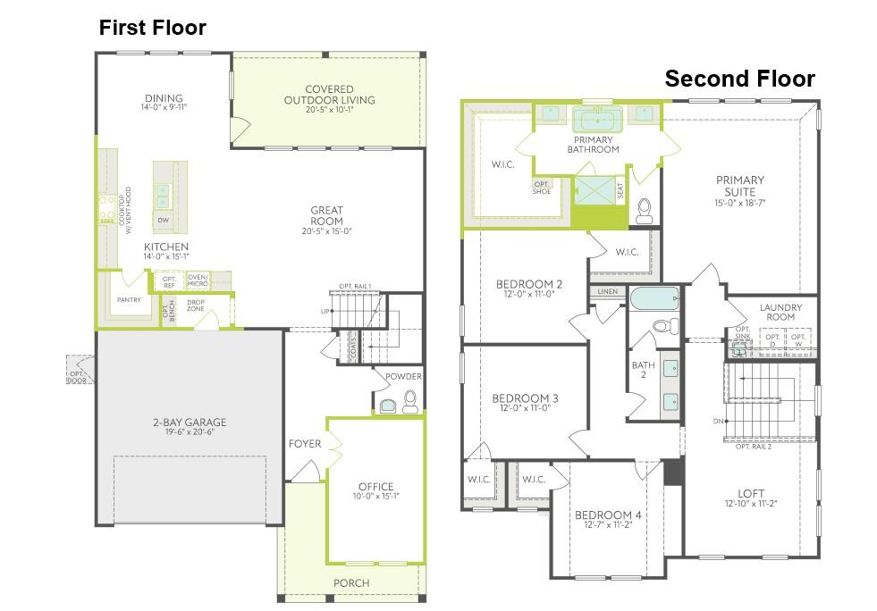 8101 Autumn Sage Trail Property Photo 1