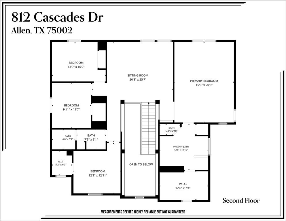 812 Cascades Drive Property Photo 39