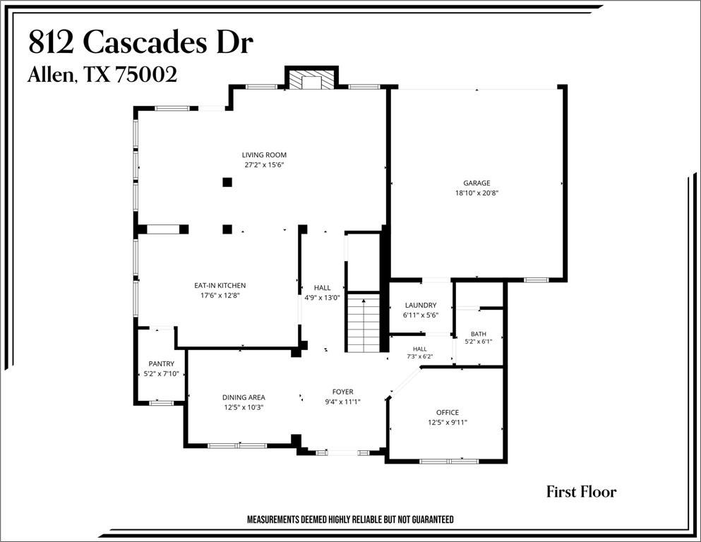 812 Cascades Drive Property Photo 40