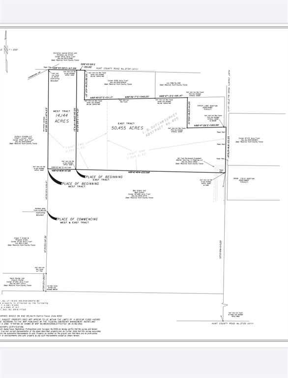 0 County Road 2730 Property Photo 1