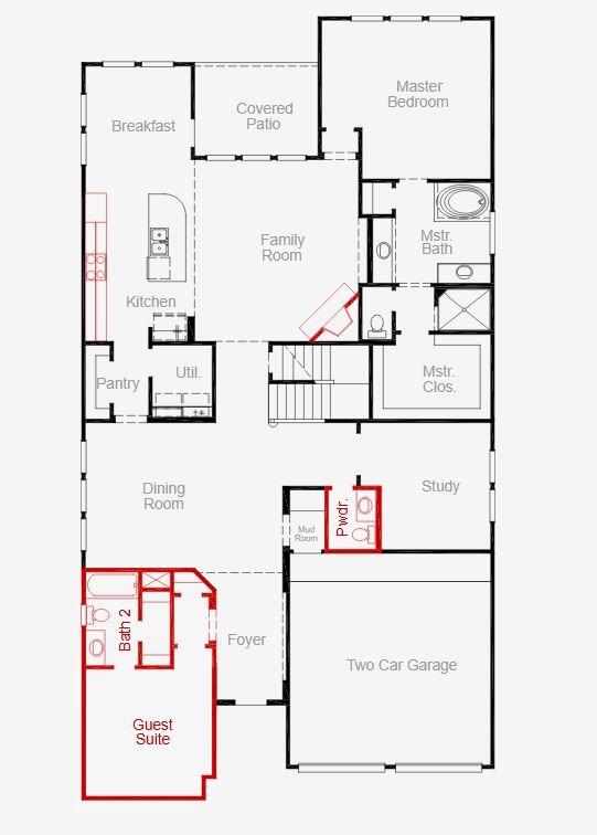 4012 Menard Street Property Photo 2