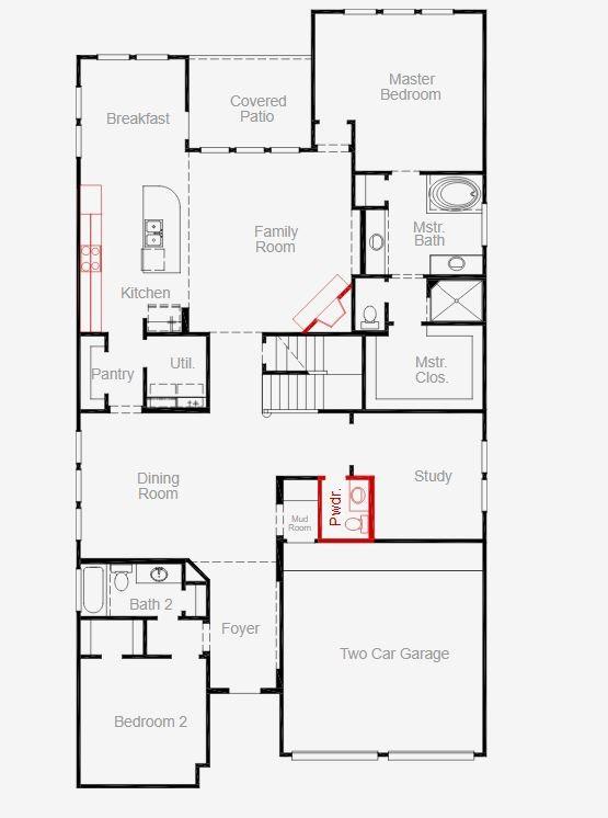 3916 Menard Street Property Photo 2