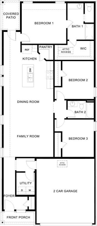 1627 Blaire Drive Property Photo 16