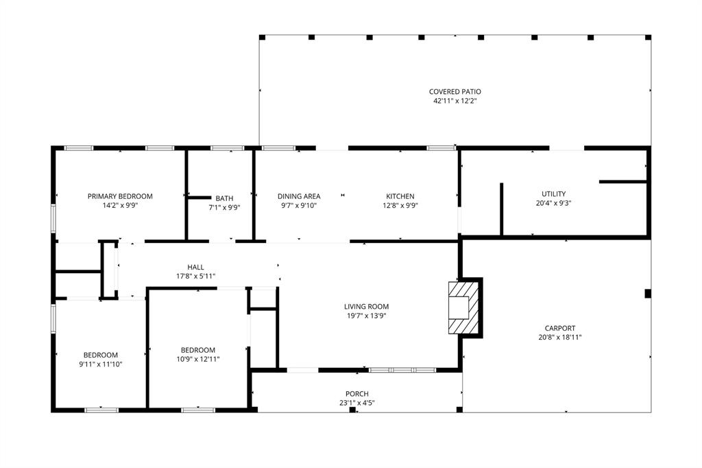 5772 N State Highway 78 Property Photo 7
