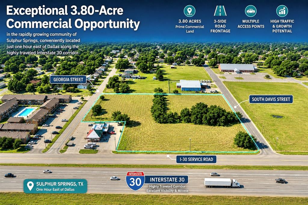 Tbd W Industrial Drive Property Photo 1