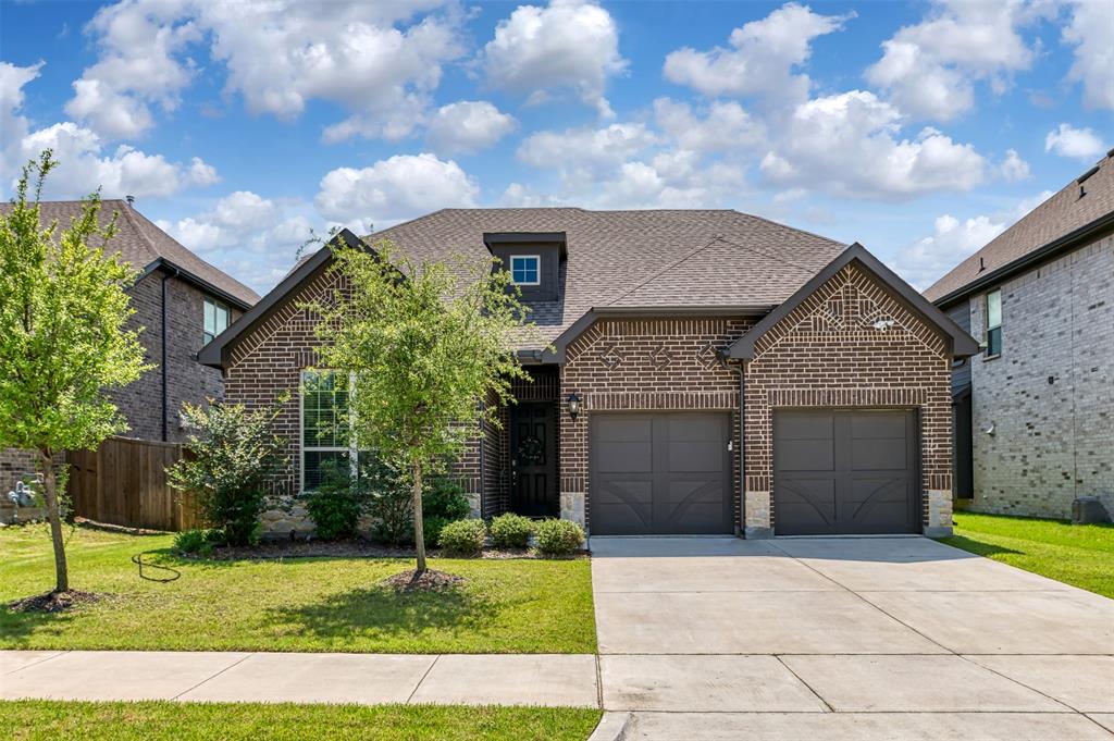 1804 Gristmill Drive Property Photo 1