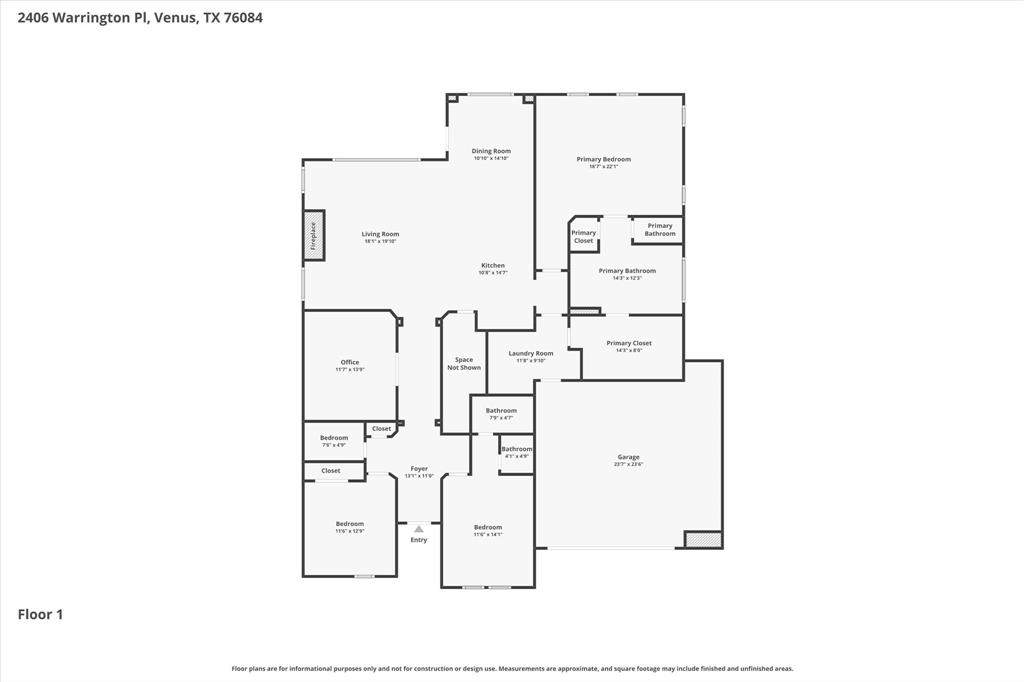 2406 Warrington Place Property Photo 36