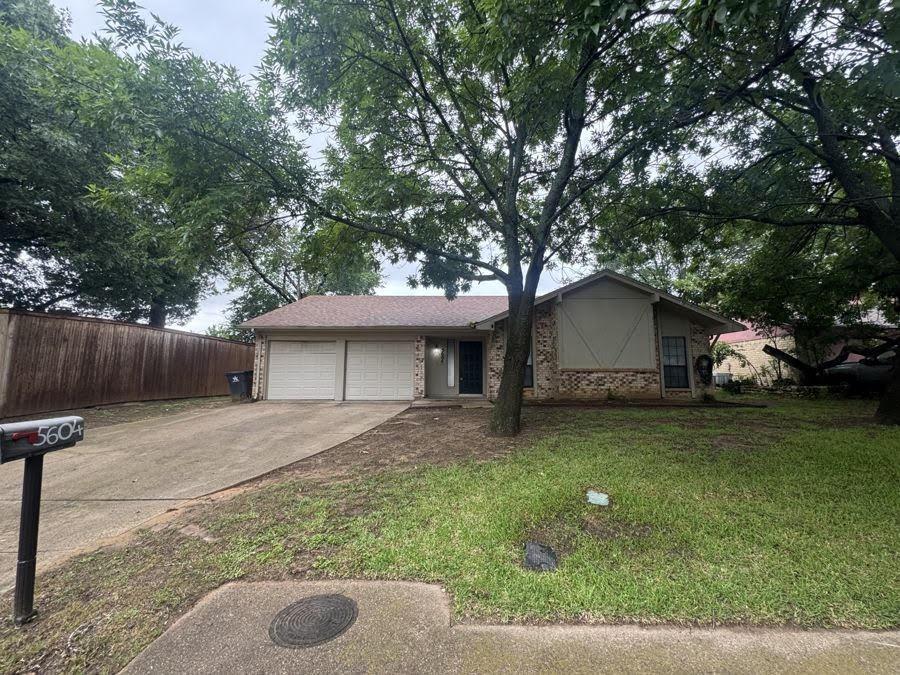 5604 Fireside Drive Property Photo 1