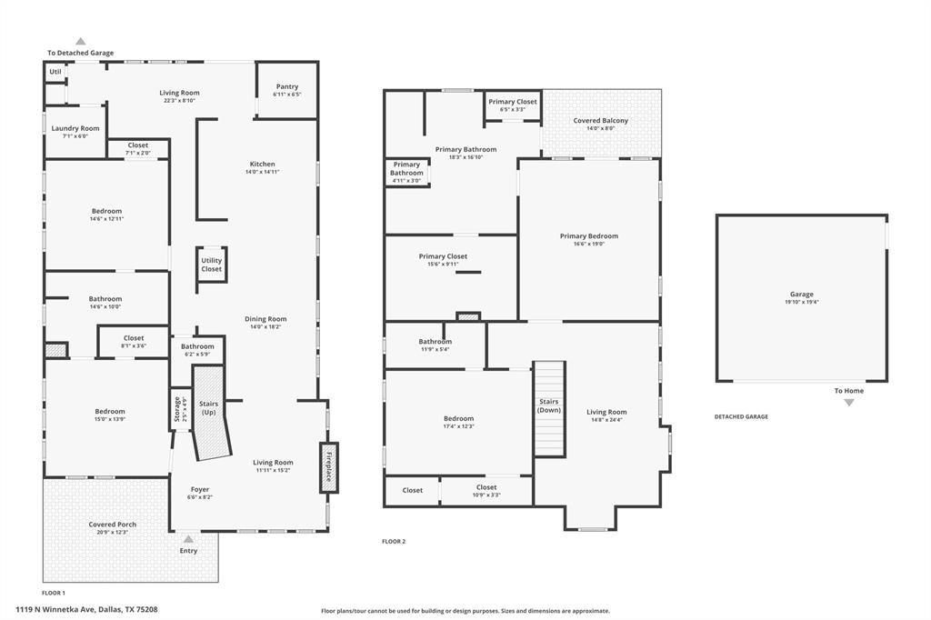 1119 N Winnetka Avenue Property Photo 40